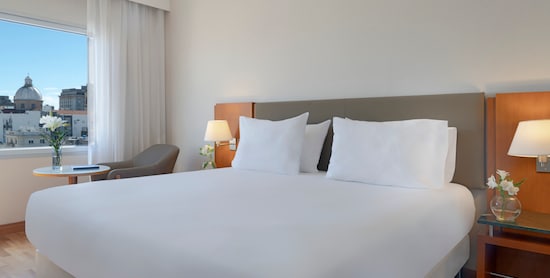 NH Montevideo Columbia